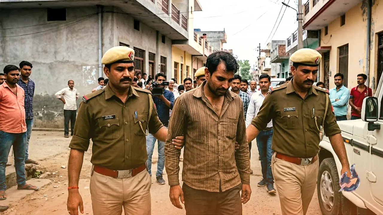 Meerut Man Shoots Street Dog for Barking, Delhi NGOs Save Its Life as Police Arrest Accused Shami