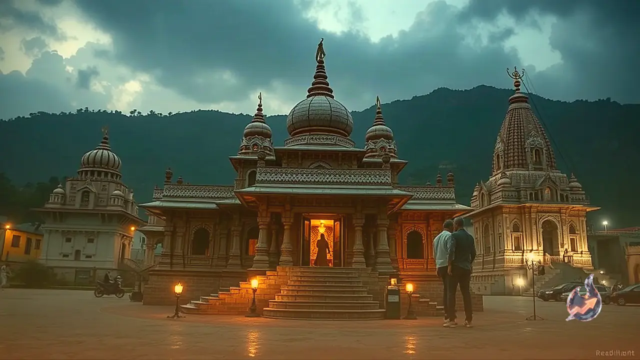 मेड़ता से नूरपुर और द्वारका तक, जानिए भक्त मीराबाई की भक्ति यात्रा से जुड़े प्रसिद्ध कृष्ण मंदिरों के अनोखे रहस्य