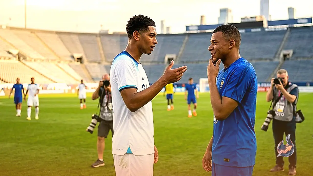 Bellingham's England Draw Defending Champions Argentina as Mbappe's France Faces Spain in World Cup Semifinals