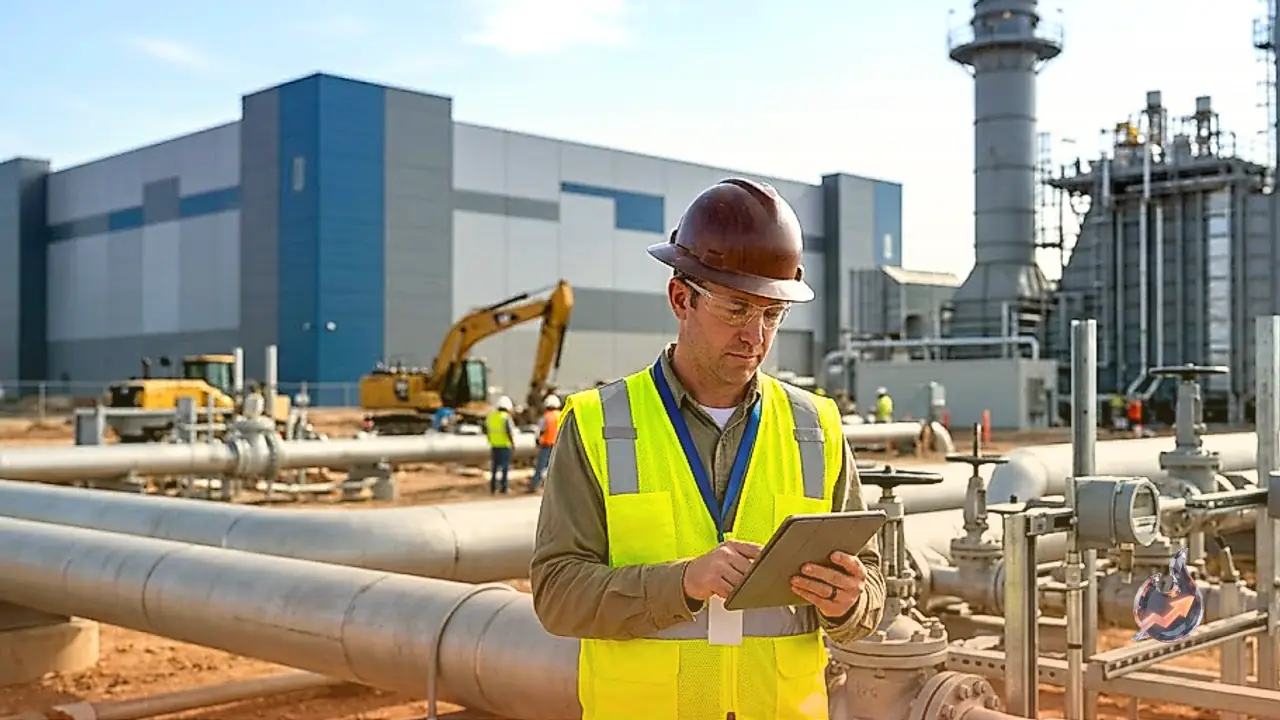 Surging AI Demand Drives Massive Fossil Fuel Expansion as Tech Giants Partner with Natural Gas Companies