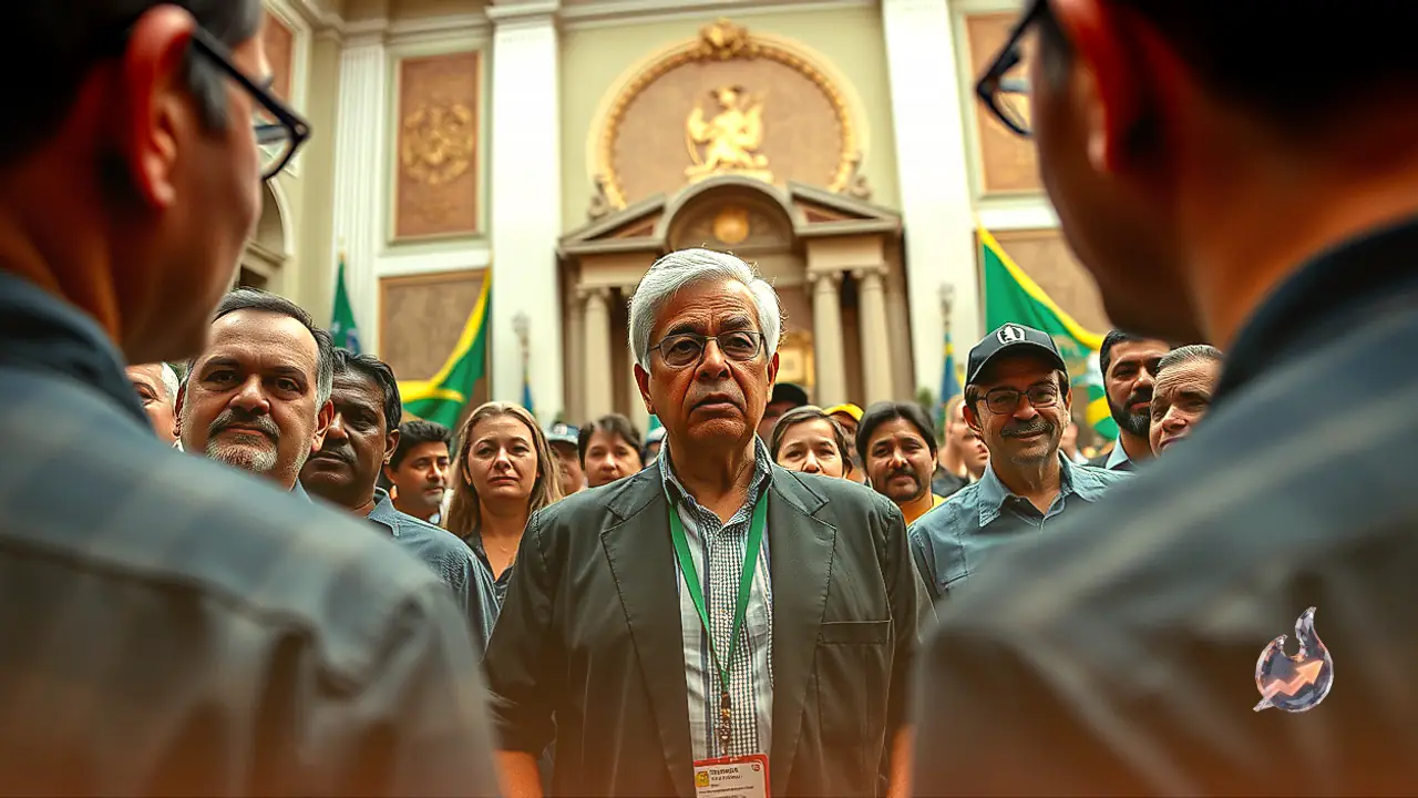 Meta Denies Campaign Favoritism as Brazilian Court Mandates Parity Between Lula and Bolsonaro