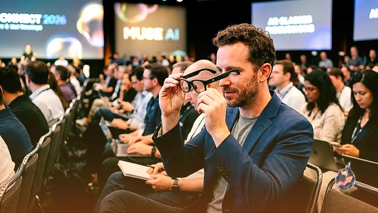 Meta Connect 2026 Unveils Lightweight VR Glasses, Camera-Free Audio Frames, and Major Muse AI Upgrades
