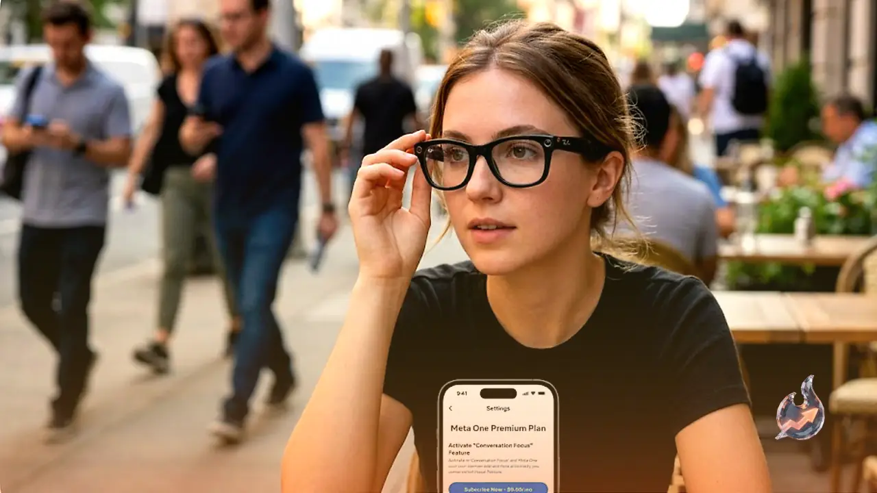 Meta's Smart Glasses Now Come With a Subscription Catch, and Rivals Are Circling