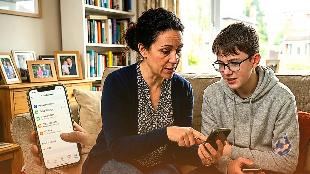 Meta Rolls Out WhatsApp Parental Controls to Oversee Teen Chats and AI Interactions