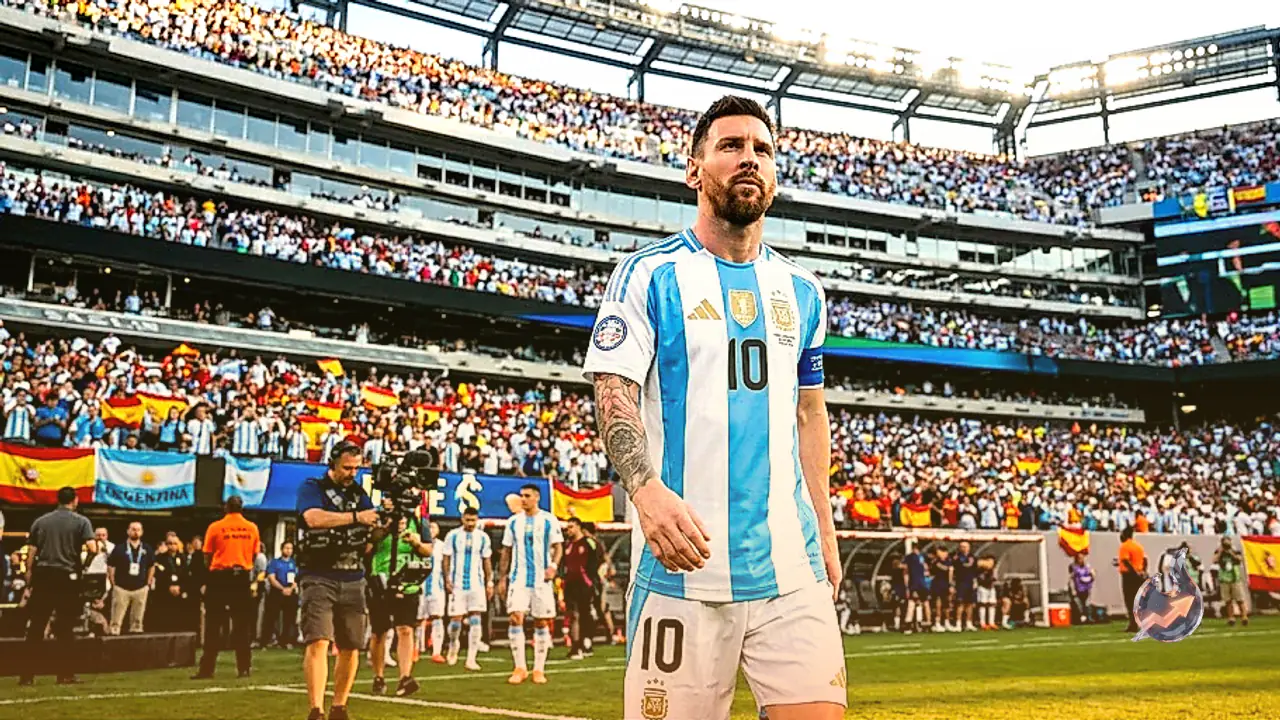 A Decade After Its Darkest Night, MetLife Stadium Awaits Messi's Redemption Story