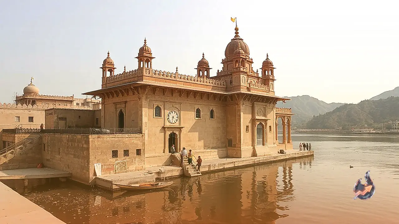 Mewar's Living Heritage: How Ancient Water Clocks Still Guide Temple Rituals in Udaipur