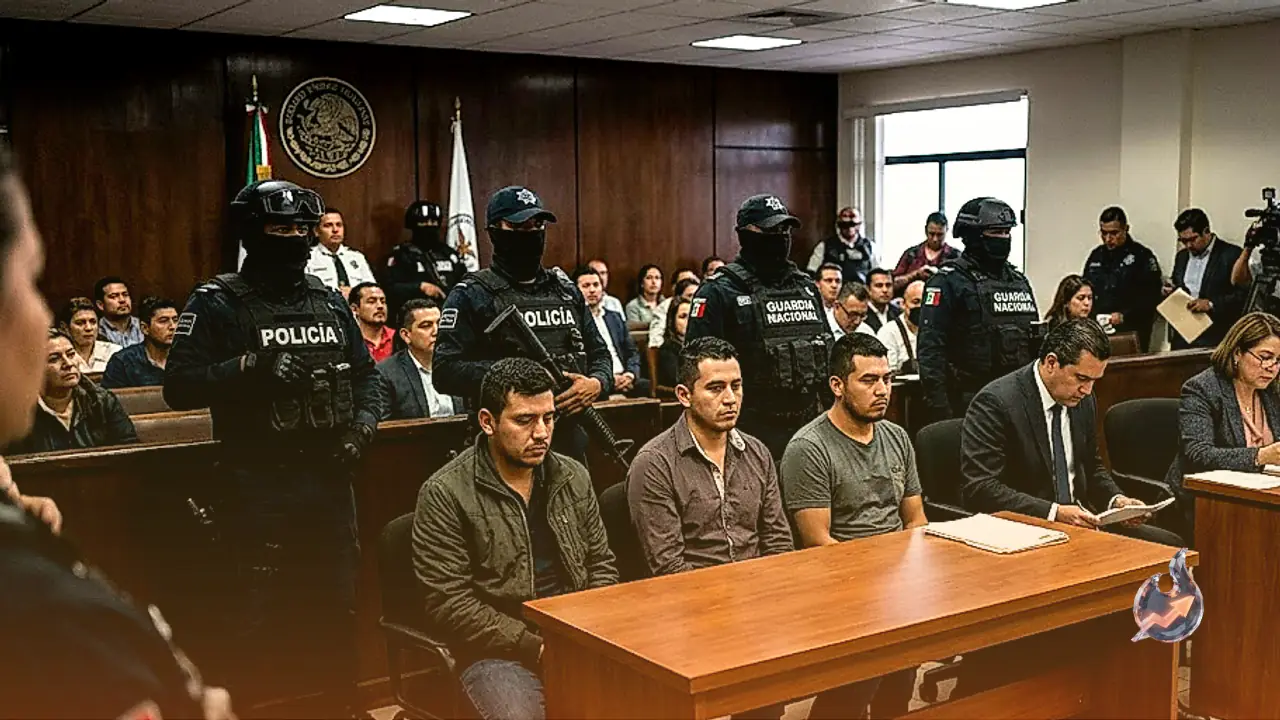 Mexican Court Convicts Three Men in Killing of Two Australian Surfers and American Friend