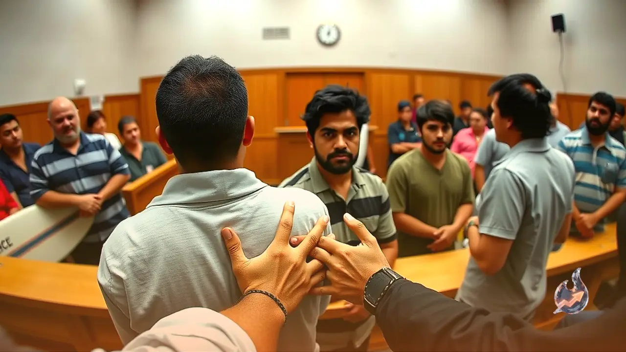 Mexican Court Hands 158-Year Prison Terms to Three Men for Killing Foreign Surfers