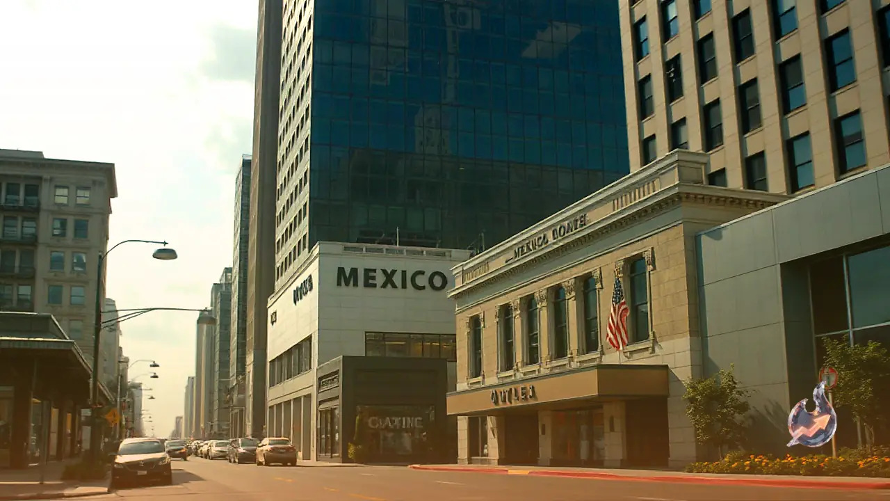 Mexican Peso Slides Over 4% as Postponed USMCA Talks and High US Yields Spur Broad Currency Repricing