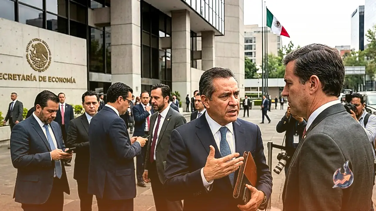 Mexican Peso Slides as Deadlock in US Trade Talks Stalls Tariff Relief
