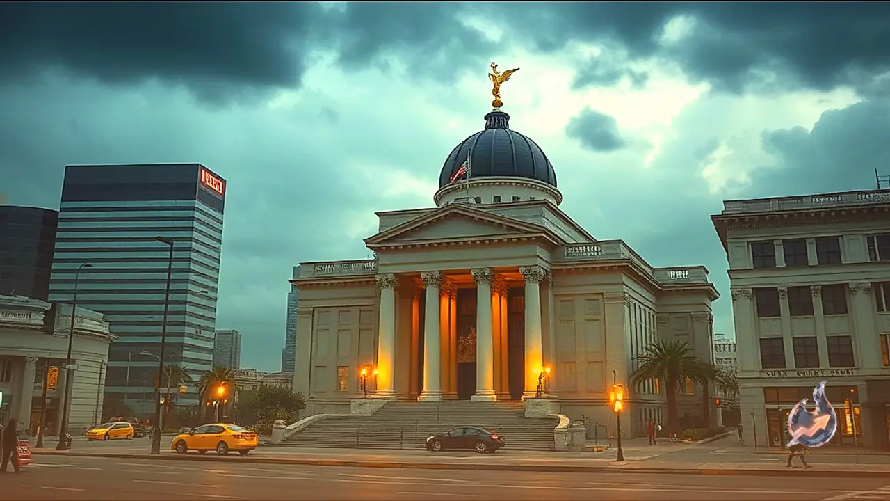 Mexican Peso slips against US Dollar as traders brace for US inflation week