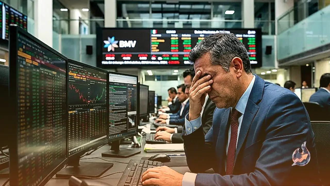 Mexican Peso Slumps as US Dollar Rebounds on Fed Inflation Stance