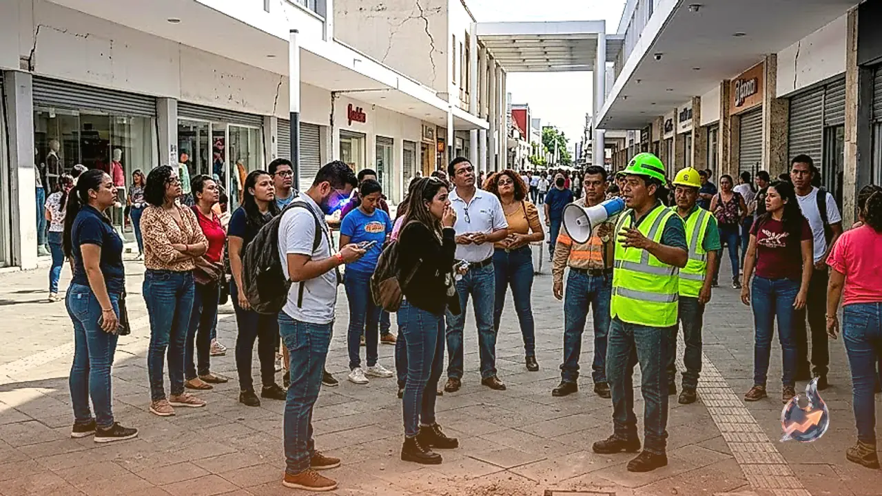 7.3-Magnitude Quake Rattles Mexico's Pacific Coast, Triggers Tsunami Warning