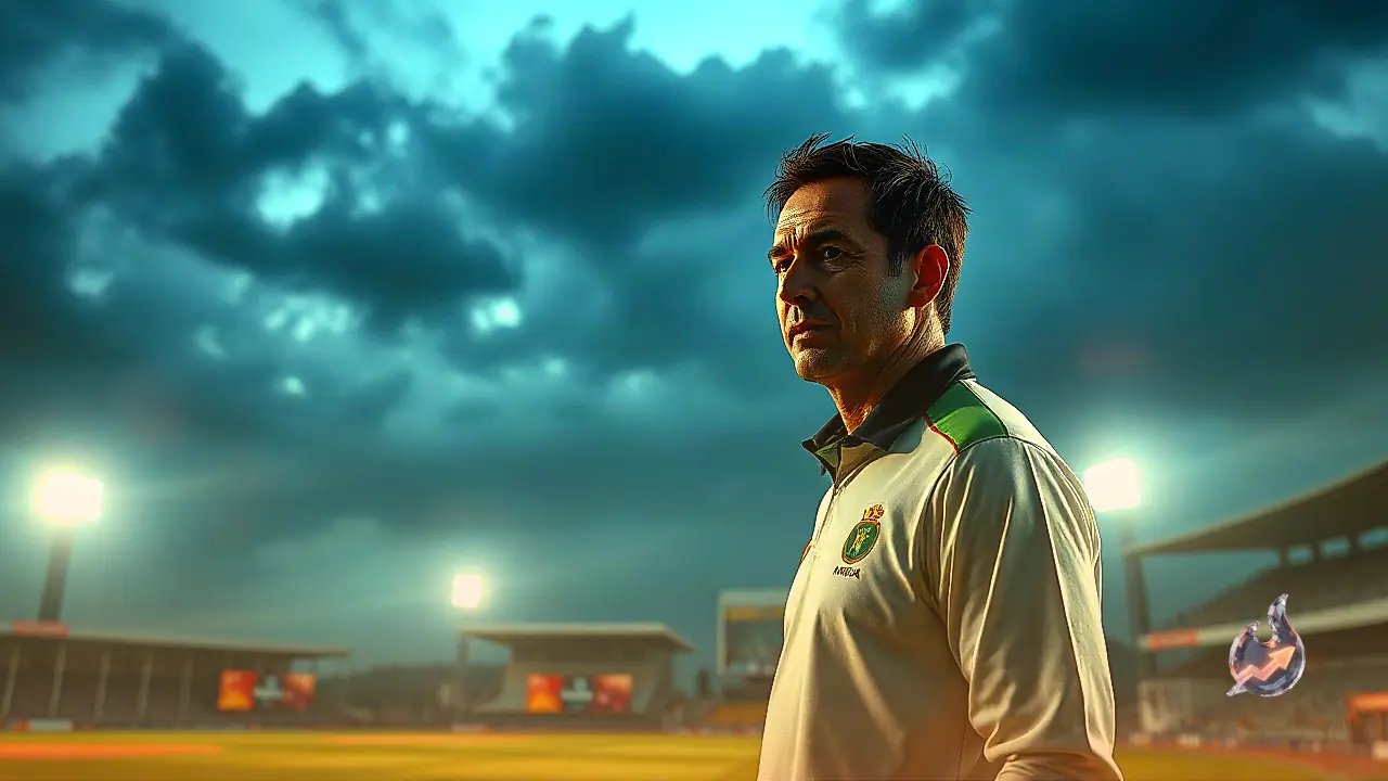 MI Emirates Appoints Mark Boucher as Head Coach Ahead of ILT20 Auction