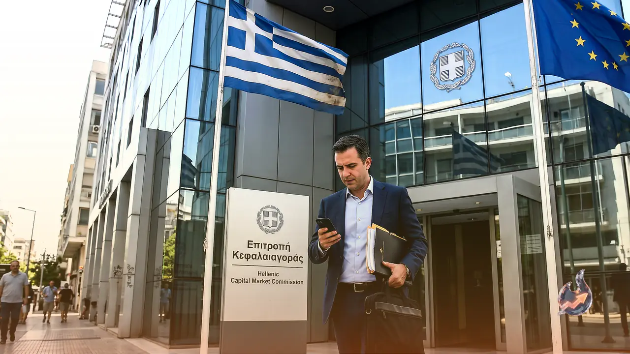 Binance Faces EU Shutdown Risk as Greek Regulator Set to Reject Its MiCA Licence Before June 30 Deadline