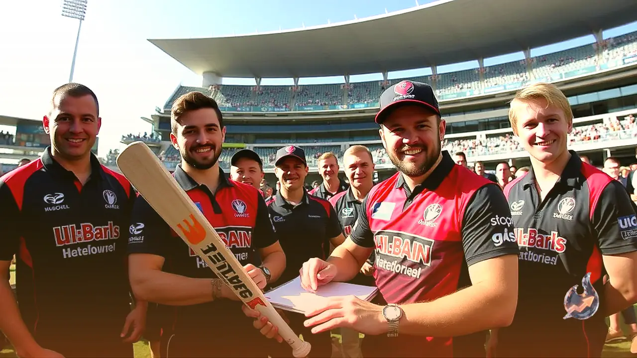Michael Bracewell Signs with Melbourne Renegades for BBL 16 as Franchise Adds Second Overseas Star