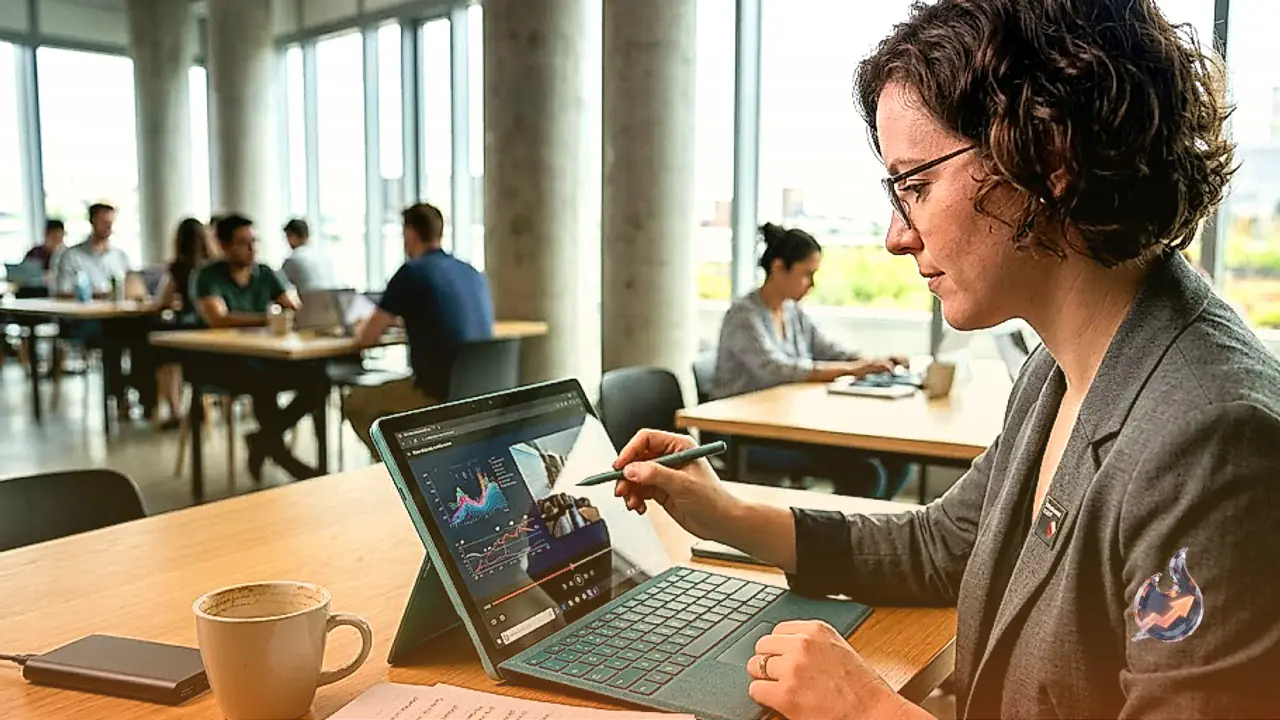 Fresh Snapdragon X2 Silicon Powers Microsoft Surface Pro 13 With Stellar Battery and Visuals