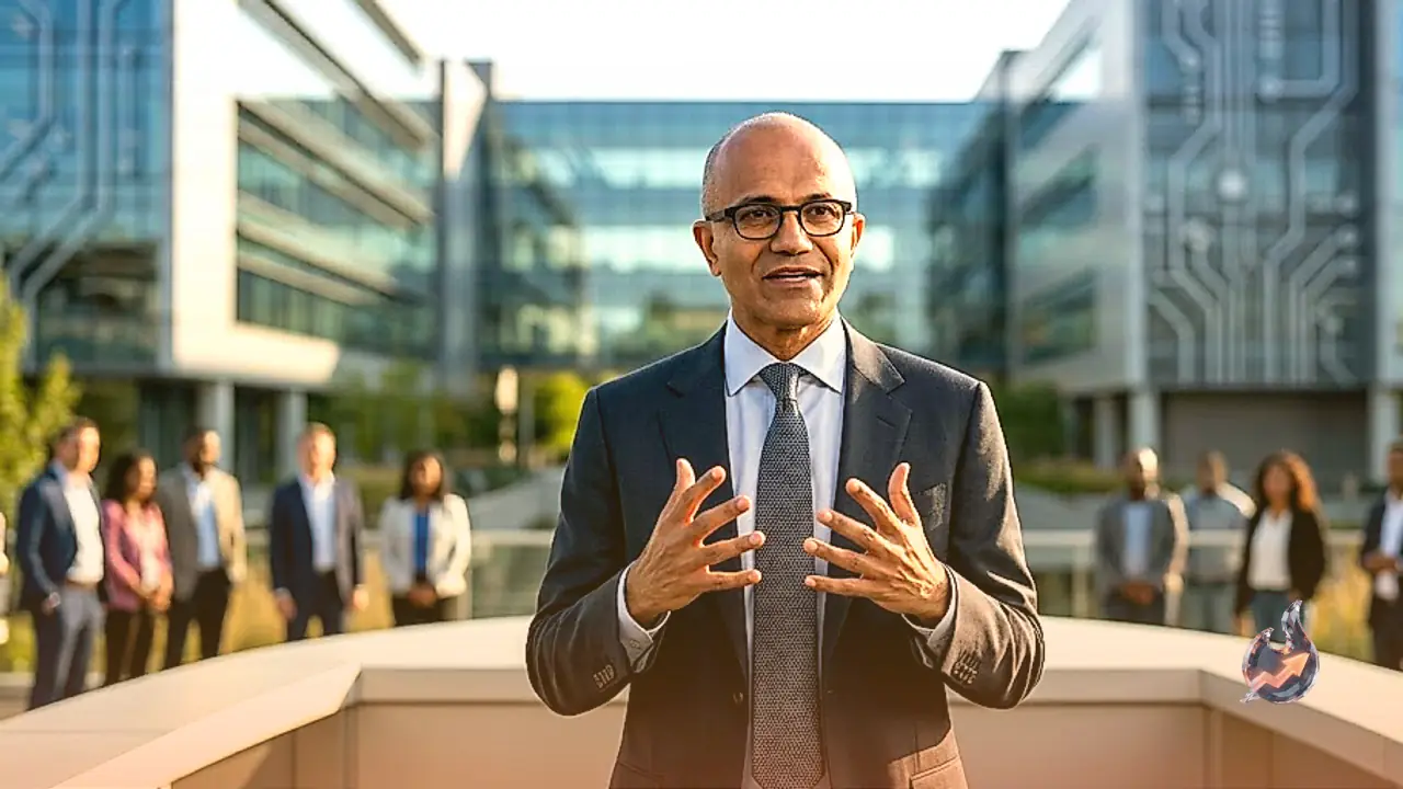 Wall Street Firm Predicts Massive Gains for Microsoft on Heavy AI Investments