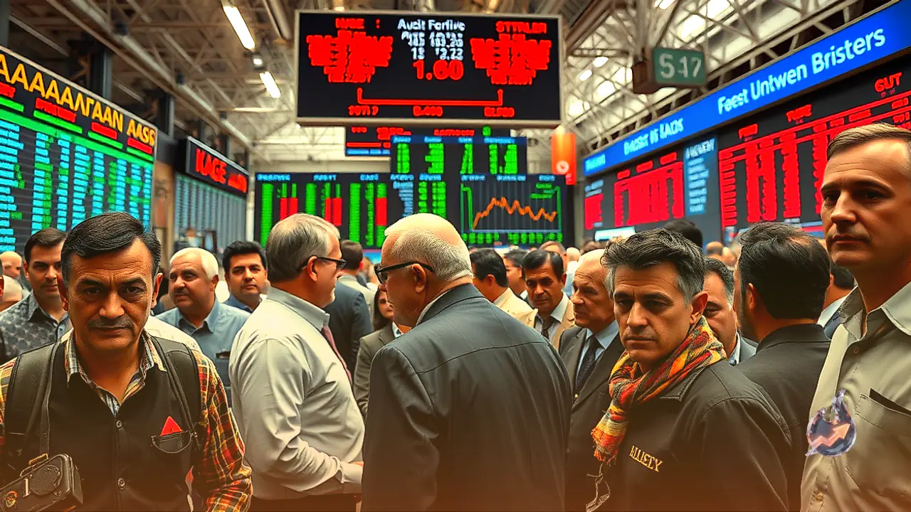 Middle East Chokepoint Crisis Weighs on US Stock Futures Despite Lingering Fed Rate Cut Optimism