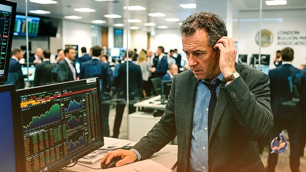 Middle East Conflict and US Strikes Weigh on Gold Prices Amid Surging Bond Yields