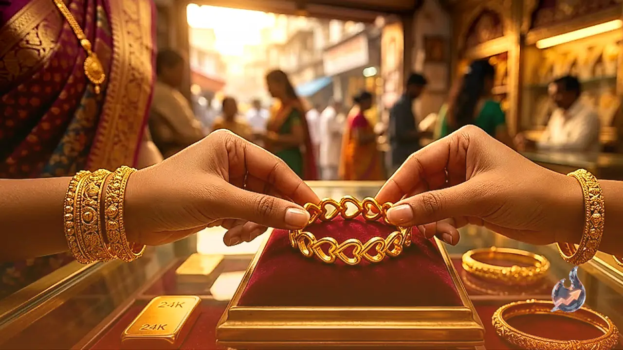 Bullion Climbs on Monday as Middle East Jitters Lift 24K, 22K and 18K Rates Across Indian Cities