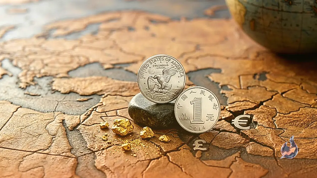 Dollar Dominance Resurfaces As Geopolitical Tremors Rattle Forex Markets And Precious Metals