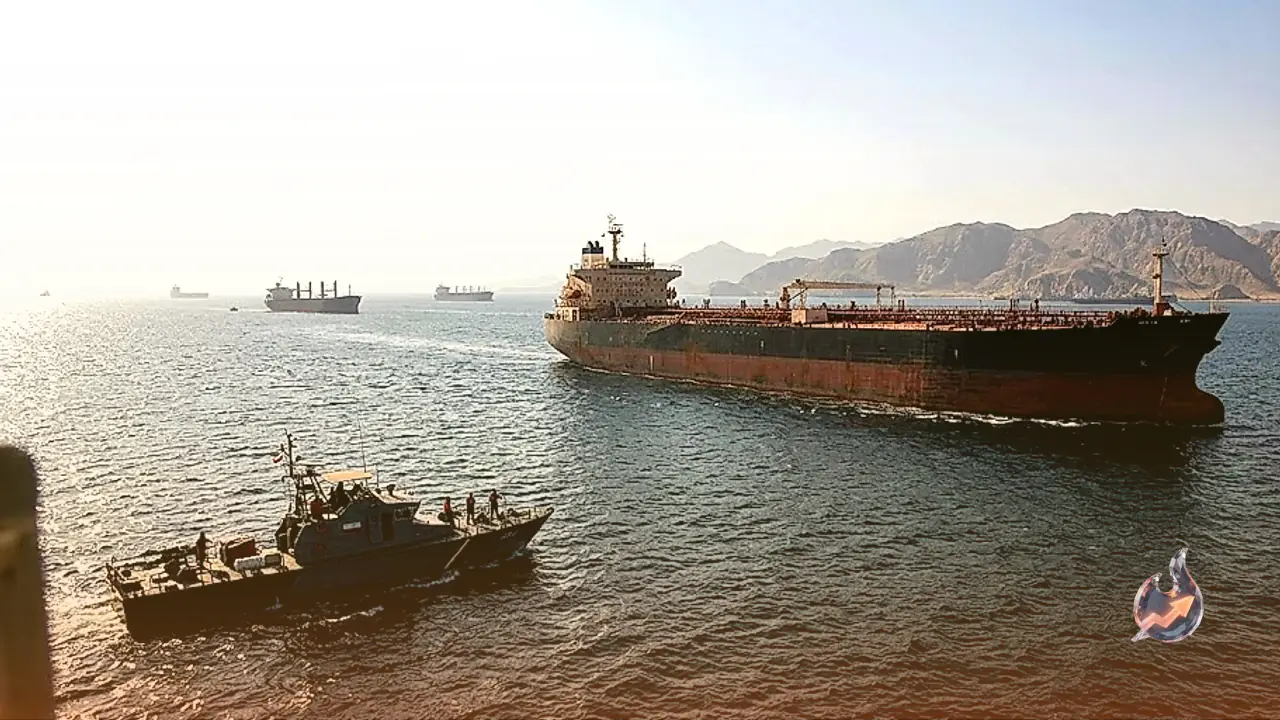 Middle East Maritime Choke Points Under Strain as Shipping Rules Tighten and Oil Slips to $98