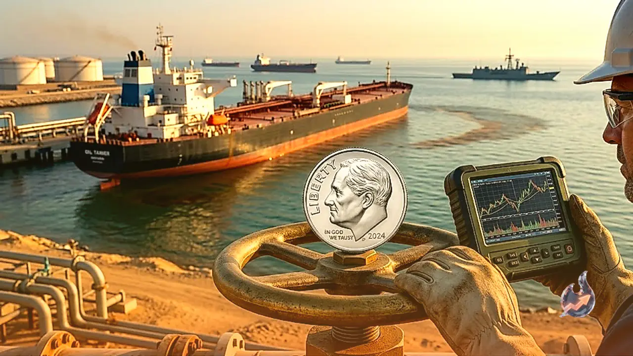 US Dollar Index Hovers Near 101.00 as Middle East Tensions Counteract Risk Sentiment