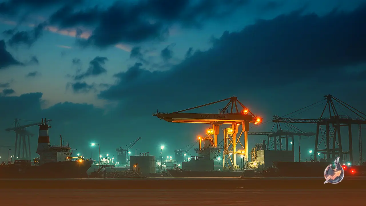 Crude Oil Drops Below $90 as Middle East Diplomatic Steps Ease Supply Fears Ahead of US Inflation Data