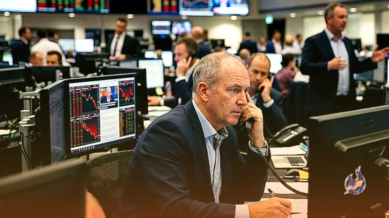 AUD/USD Pressured by Middle East Escalation and Hawkish Fed Expectations as Key 0.7125 Level Tested