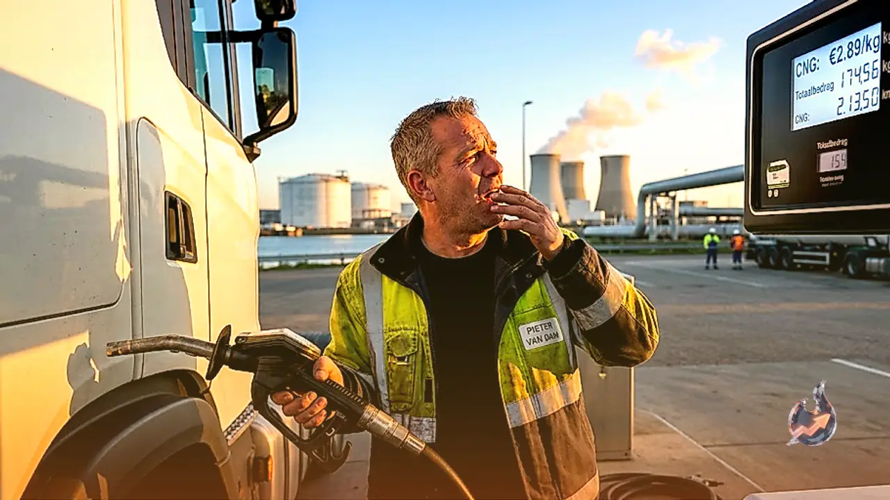 Middle East Tensions Drive European Gas Prices Higher As Global Markets Feel The Heat