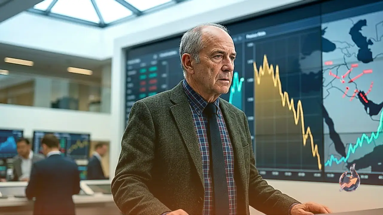 Precious Metals Nosedive While Crude Oil and Natural Gas Surge on Geopolitical Fears