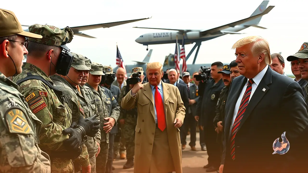 Middle East Military Confrontation May Wind Down Soon, Hints of Crude Price Relief