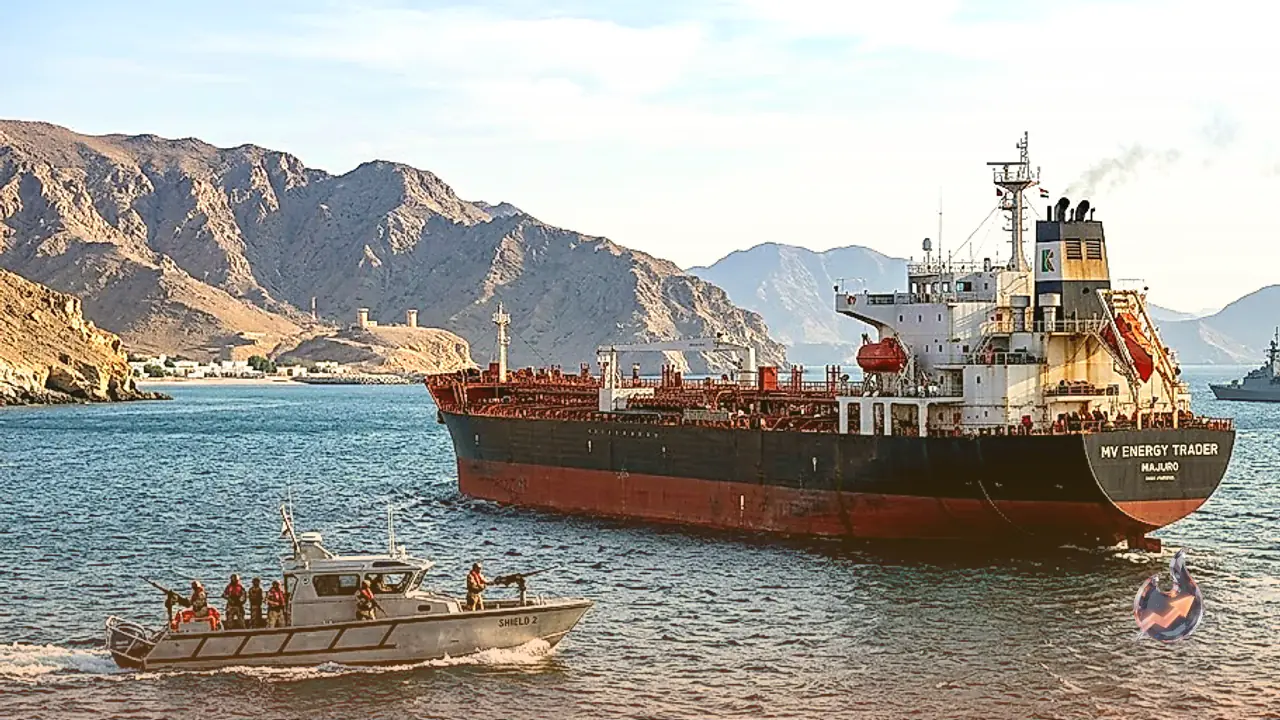 Middle East Oil Tanker Threat Hits Highest Point Since Iran Conflict Began