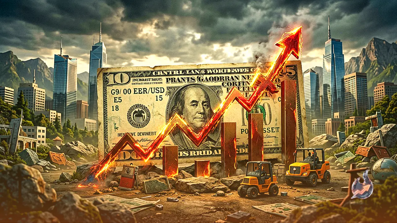 Global Markets Shift as Central Banks Tighten Policy and Middle East Tensions Lift Energy Prices