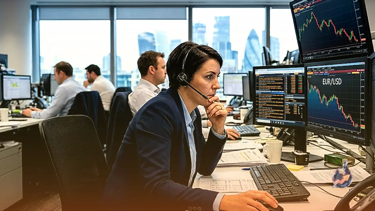 EUR/USD Remains Under Pressure Below 1.1600 as Middle East Escalation and Hawkish Fed Support Dollar