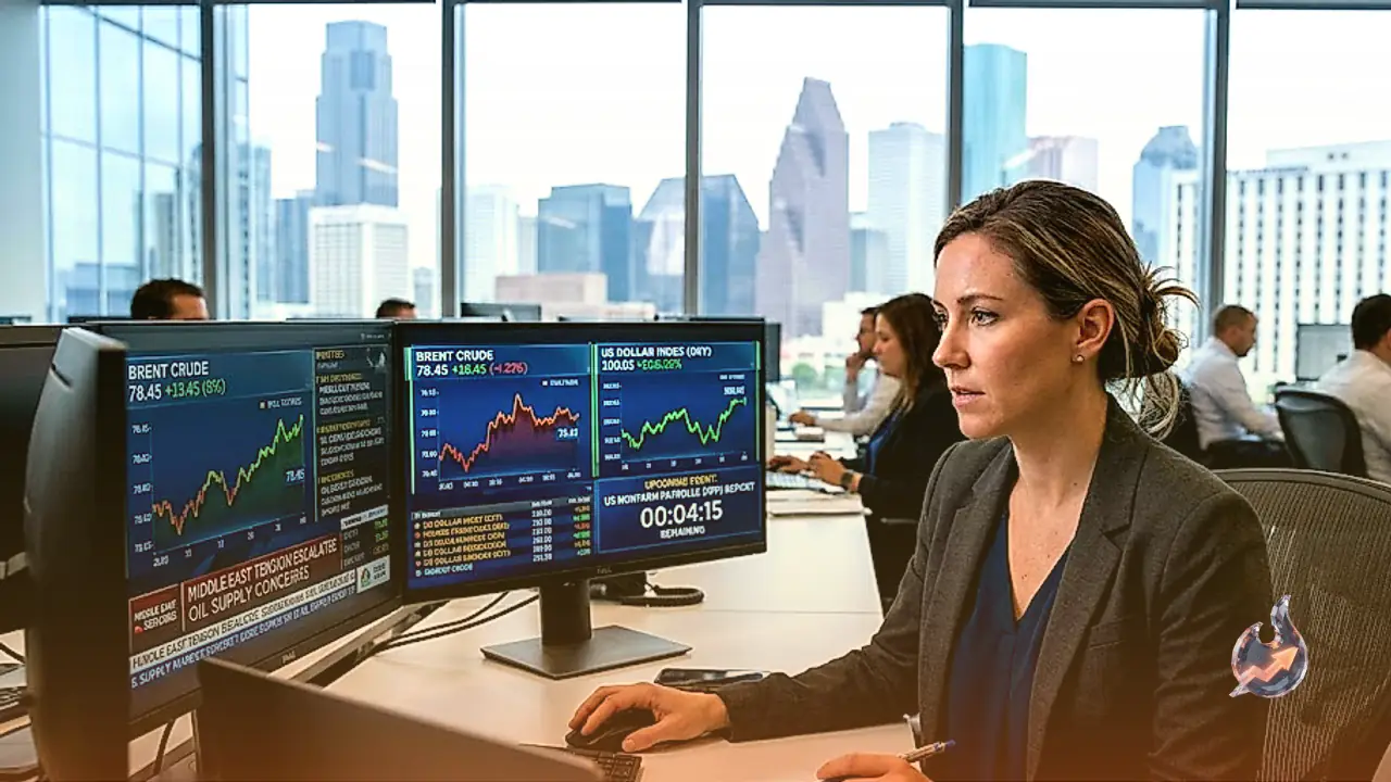 US Dollar Index Holds Near 100.00 Mark Ahead of Key Employment Report Amid Middle East Risks