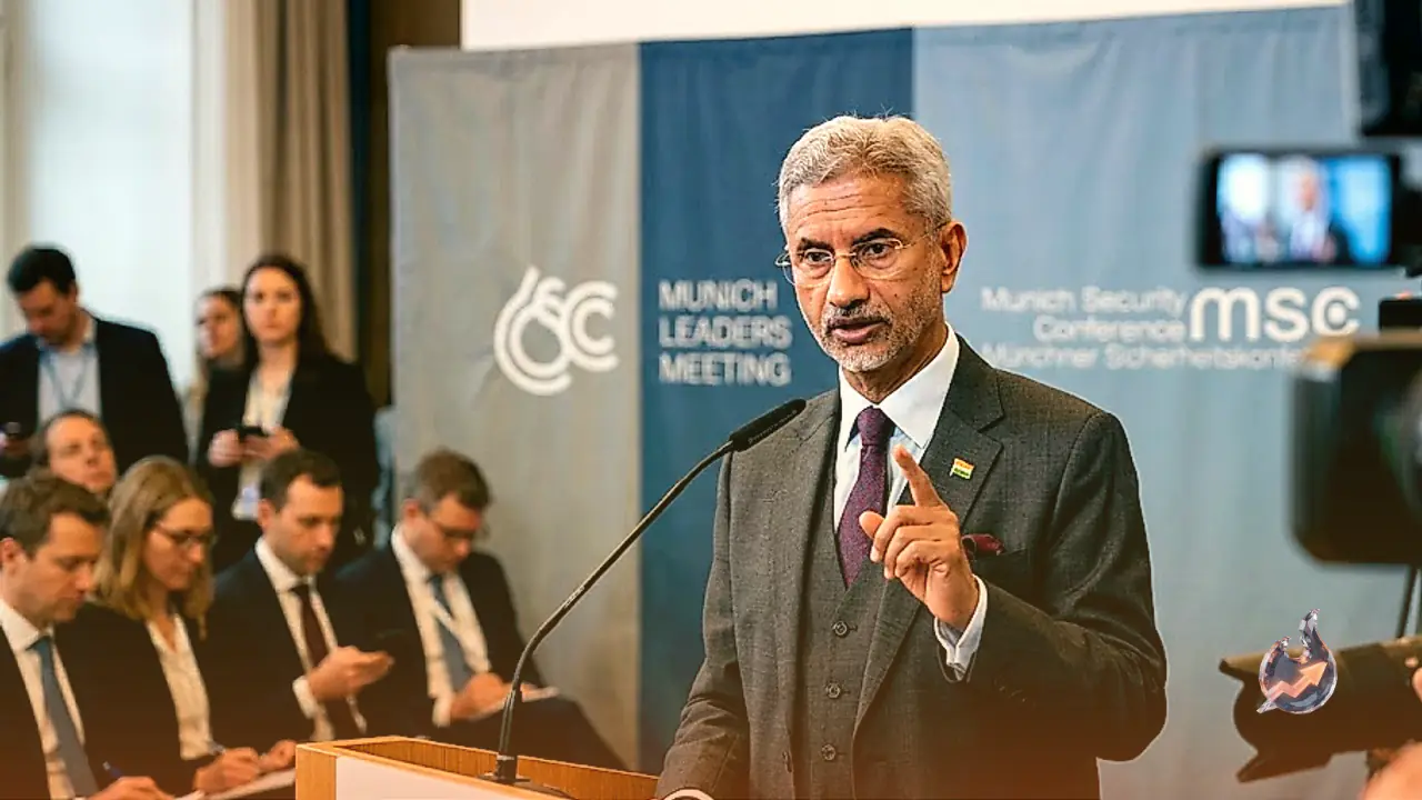 Middle Powers Must Step Up As Global Order Fractures, Says S. Jaishankar At Munich Gathering