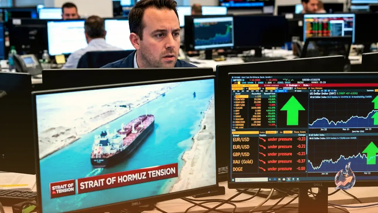 Middle East jitters firm up the dollar as traders brace for harder-to-read Fed signals
