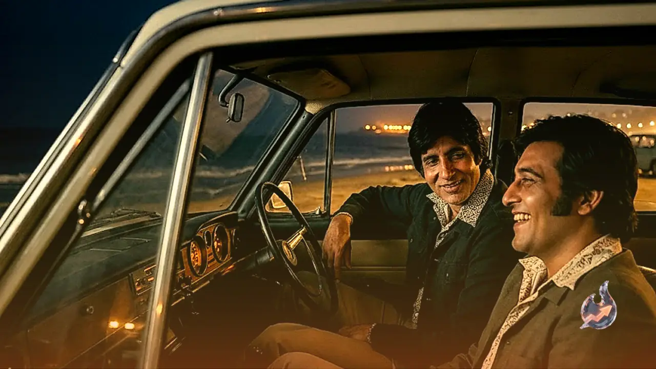 Midnight Drives To Juhu Beach And Taj Disco Tales, The Real Bond Between Vinod Khanna And Amitabh Bachchan