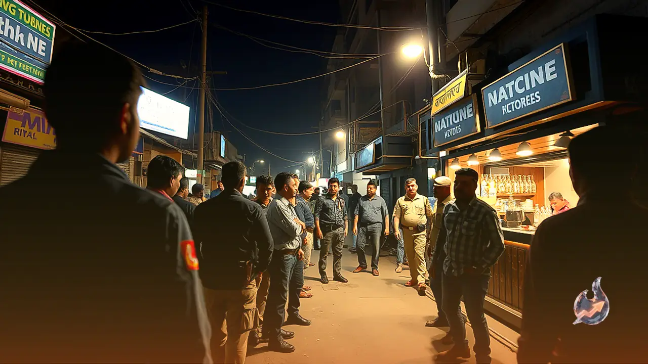 रांची में देर रात दर्जनभर होटलों और बार पर ताबड़तोड़ छापे, कोरिंथिया से 14 लोग हिरासत में लिए गए