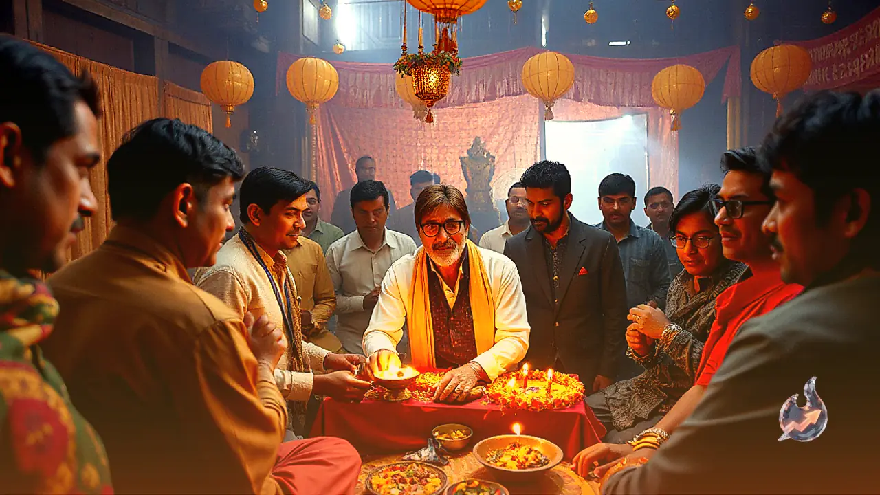 Mika Singh Crashed Amitabh Bachchan’s Diwali Party, Recounts Hilarious Incident on Kaun Banega Crorepati