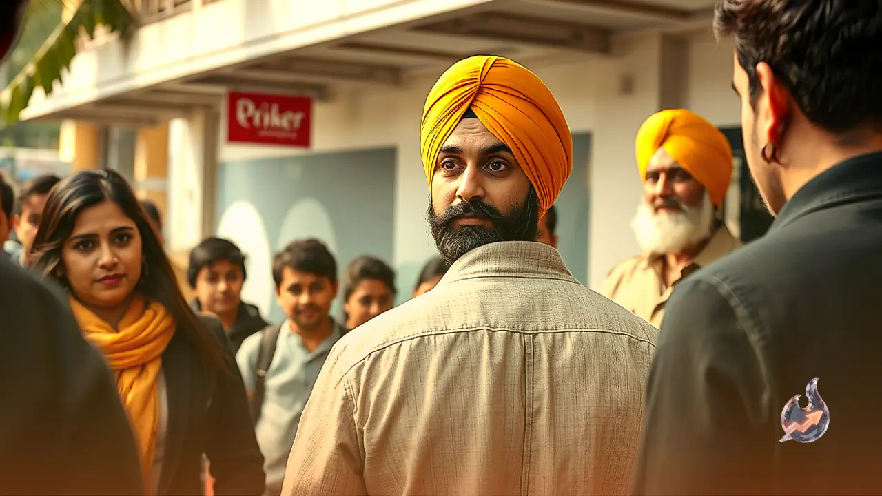 Mika Singh Questions Diljit Dosanjh Over Skipping Bollywood Film Promotions