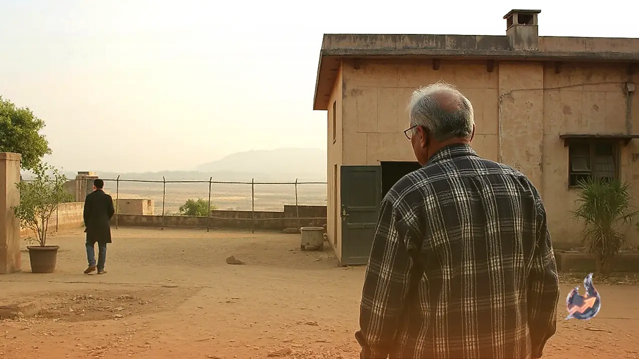 Milap Zaveri Breaks Down Outside Sanjay Gupta’s Residence, Mourns His Mentor and Godfather