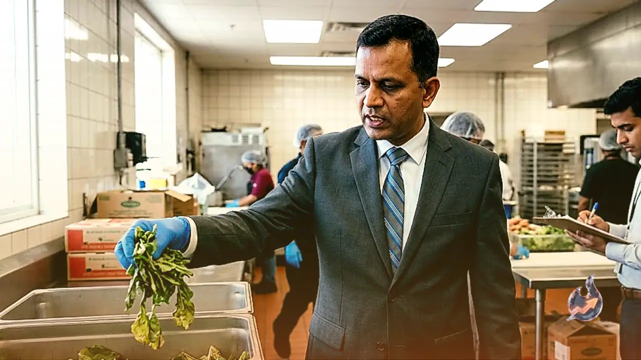 Why IAS Officer Tukaram Mundhe Avoids Dining Out With Family and How Maharashtra FDA Conducts Food Raids