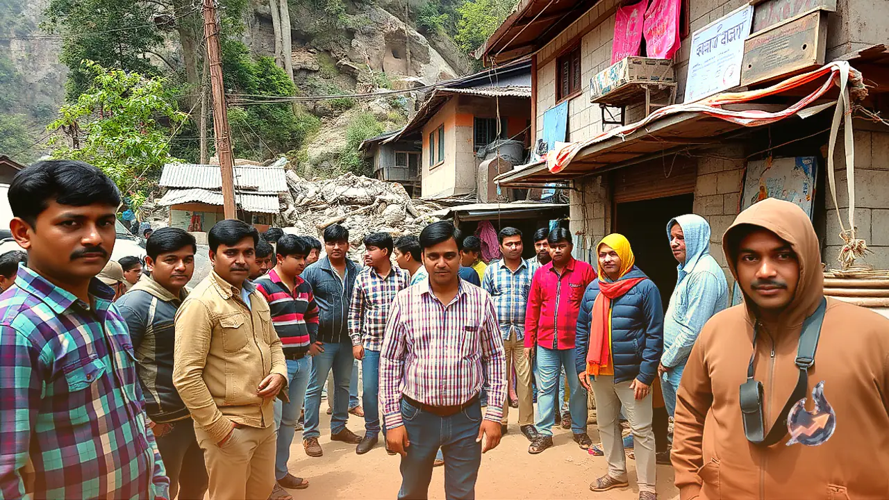 Mild Tremor Hits Arunachal Pradesh with Magnitude 3 Recorded in Himalayan Belt