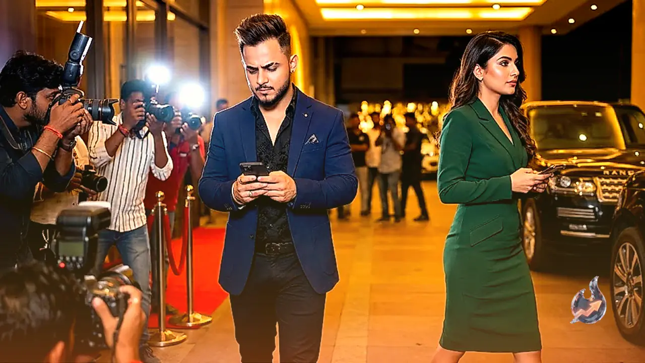 मिलिंद गाबा और प्रिया बेनीवाल की शादी में खटास, एक-दूसरे को अनफॉलो करने के बाद तलाक की चर्चाएं