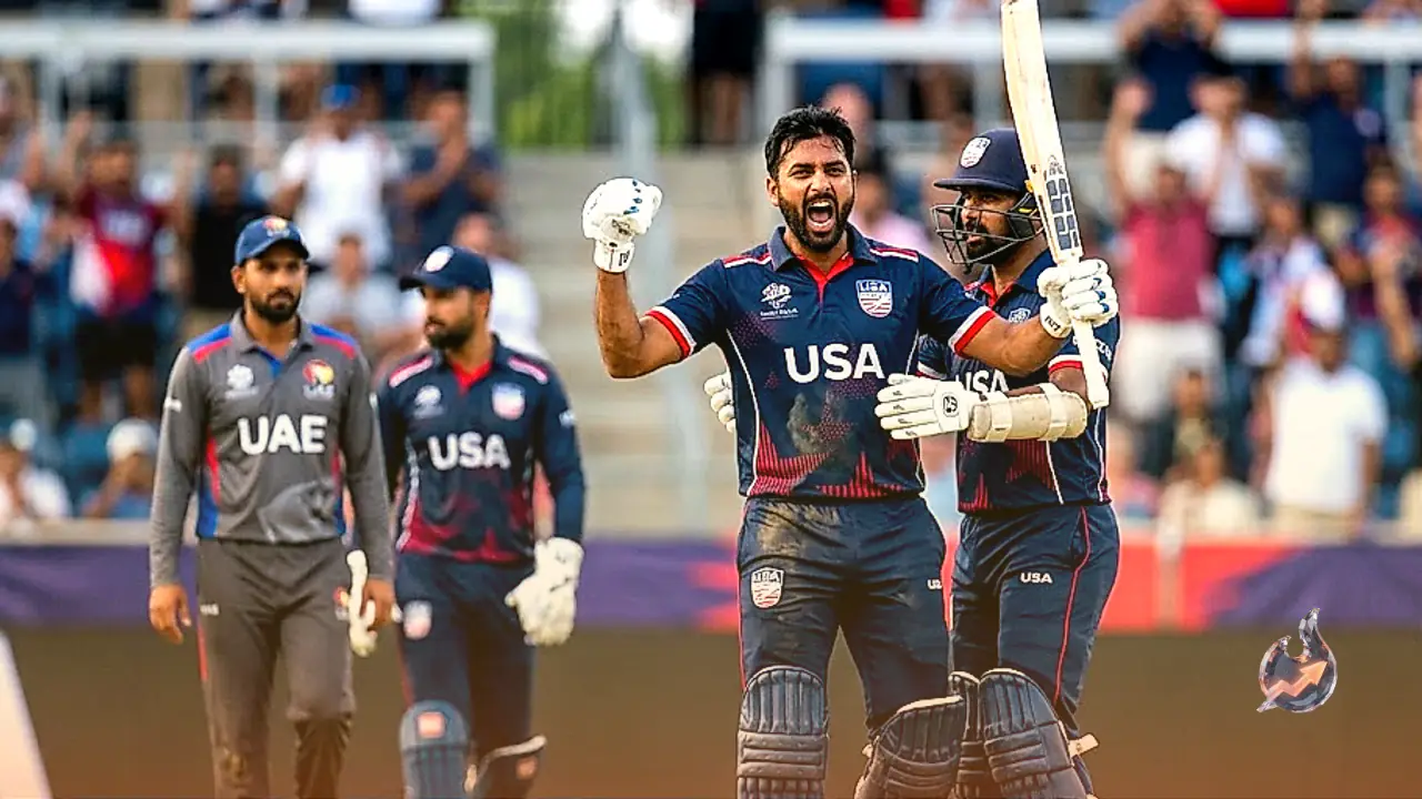 Milind Kumar Hits Unbeaten 116 as USA Pulls Off Record 330-Run Chase in Dallas