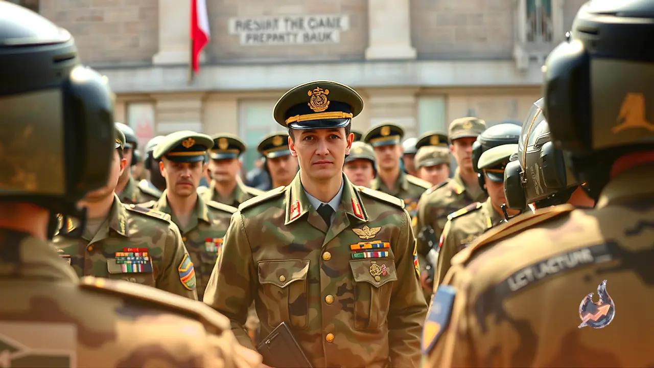 Military Officer Facing Misconduct Allegations Issued Dismissal Notice by Army Chief, Tribunal Declines Interim Relief