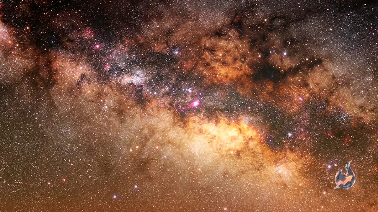 The Milky Way's Core Captured in Unprecedented Detail by Euclid